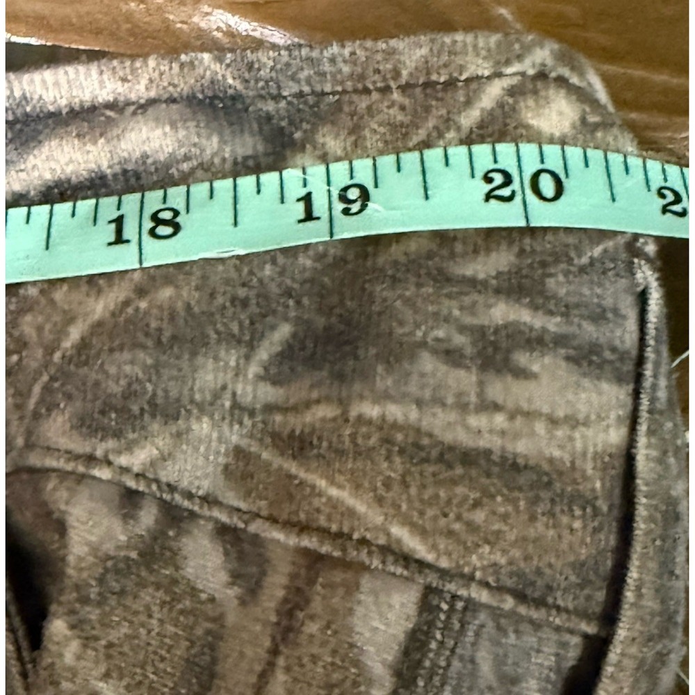 Browning Size XL Men Camo Nylon Blend Zip Multi Pocket Hunting Pants Gortex - Picture 8 of 11